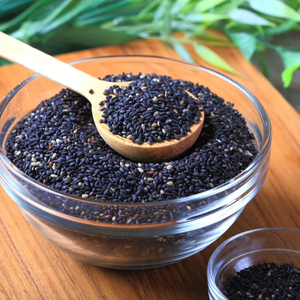 Black Sesame Seeds exporters in Jharkhand